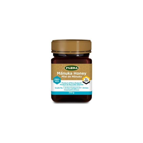 Flora Manuka Honey MGO 250+ UMF 10+ 250 g