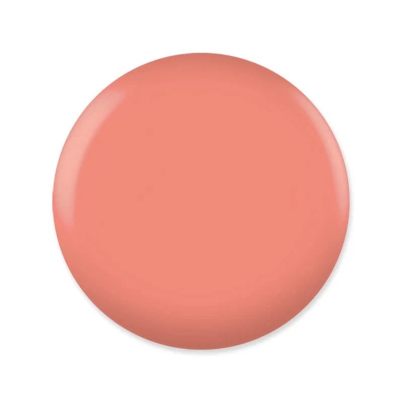 DND Matching Polish Set Gel & Lacquer 655 Pure Cantaloupe