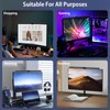 OOWOLF Computer Monitor Light Bar, Computer Monitor Lamp for Eye-Caring,