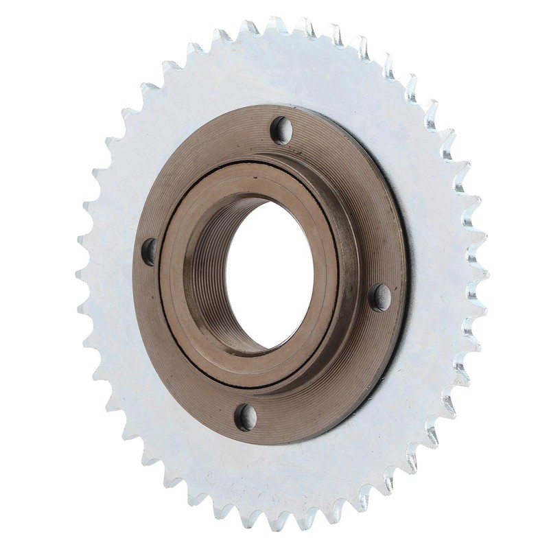 TOOTHLESS FLYWHEEL CHAIN SPROCKET DURABLE PERFORMANCE MINI GAS SCOOTER ATV