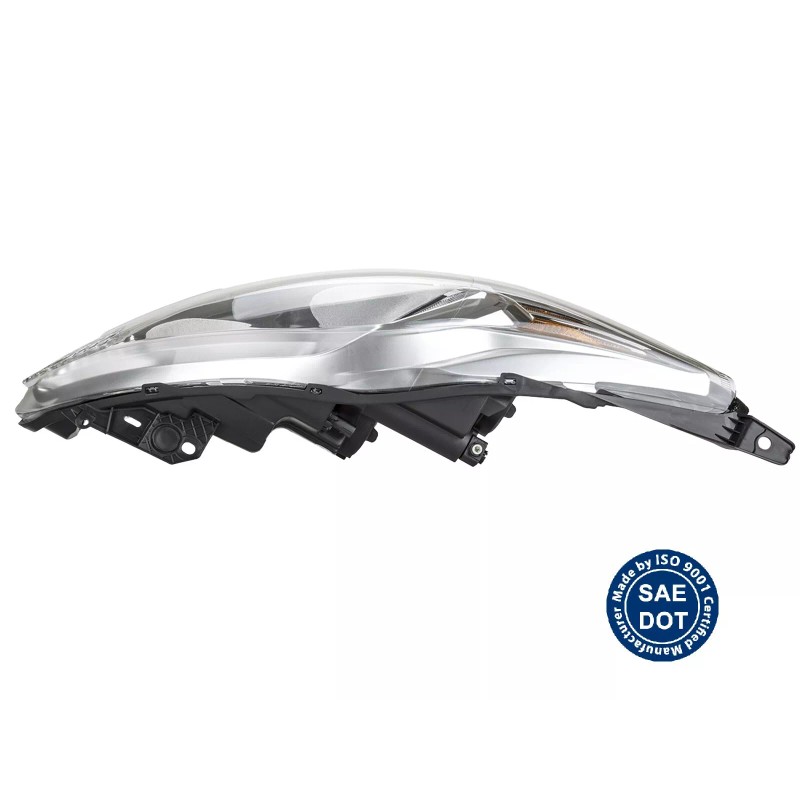 KAP Headlight 2011 2012 2013 Ford Fiesta NO Appearance Pkg