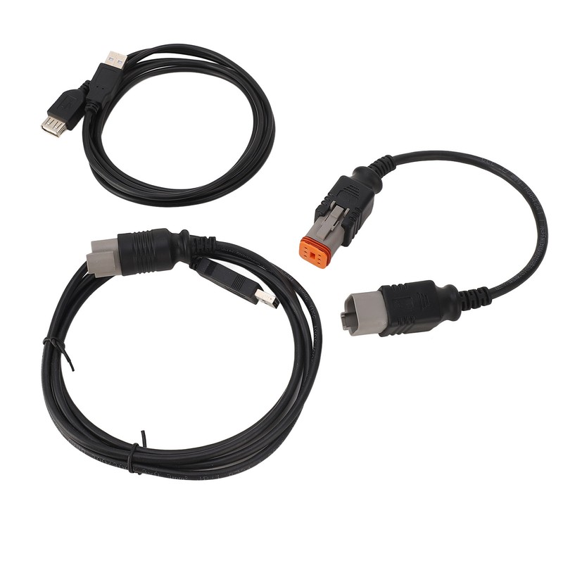 Outboard Engines Diagnostic USB Cable Tool Kit Replacement for Evinrude