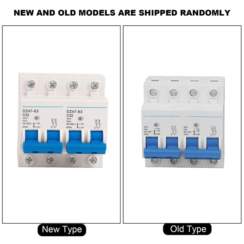 Circuit Breaker Interlock Manual Dual Power Transfer Switch AC 400V