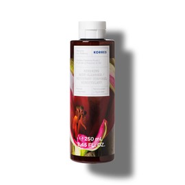 KORRES Golden Passionfruit Renewing Body Cleanser