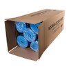 3in1 Vapor Barrier Flooring Underlayment w/Overlap and pre-Attached Tape Strip