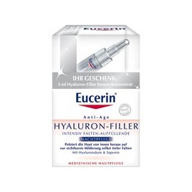 Eucerin Anti-ageing hyaluronic filler night cream