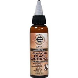 DNA Jamaica Black Castor Oil 2 oz (Coconut)