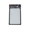 Dry Erase Board, Black/Gray, 11.8 x 7.9 inches (30 x