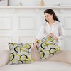 Geometry Circle Pillow Cases Cushion Covers Geometric Throw Pillow Covers