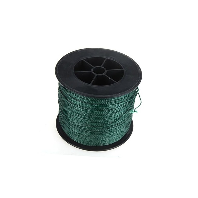 KOMBIUDA Braided Fishing Line Strands Strong Pe Line for Professional