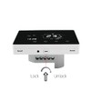 MincoHome Touch Screen Thermostat Electric/Water/Gas Boiler Heating Control Easy DIY