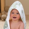 R Kids Elli and Raff Printed Hooded Towel