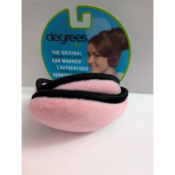 180s New Degrees by 180s Women Fleece Behind-the-Hea