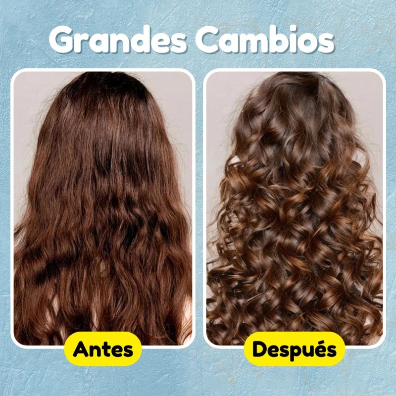 Cuidado Del Cabello Cepillo Definición Rizos Brounce Curl 1p