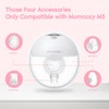 Complete Sets Compatible with Momcozy M5 Replacement Parts