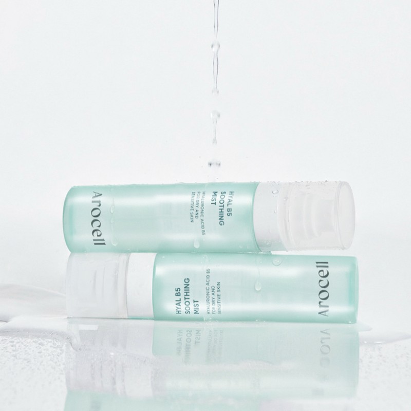Arocel [Arocell] Hyal B5 Soothing Mist 100ml / [아로셀] 히알
