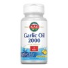 KAL Garlic Oil 2000 Softgels, 100 Count