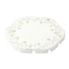 Pearl Metal Iron Trivet Cover, Made in Japan, Small Size