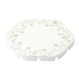 Pearl Metal Iron Trivet Cover, Made in Japan, Small Size HC-518