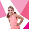 Bling2o - Candy Hearts girls swimming goggles (Hugs & Kisses