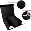 Gift Box with Bow, Reusable Gift Packaging Box, Magnetic Gift