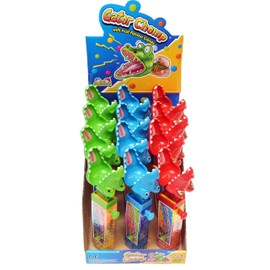 What Next Candy Gator Chomp Display 40 g (Pack of 12)