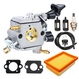 KELKONG Carburetor for Stihl BR350 BR350Z BR430 BR450 SR430 SR450 Backpack Blower, for Zama C1Q-S210 C1Q-S210B C1Q-S209C, Replacement for Part 4244 120 0606