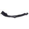 ApplianPar Front Left and Right Bumper Headlight Bracket Mount Support