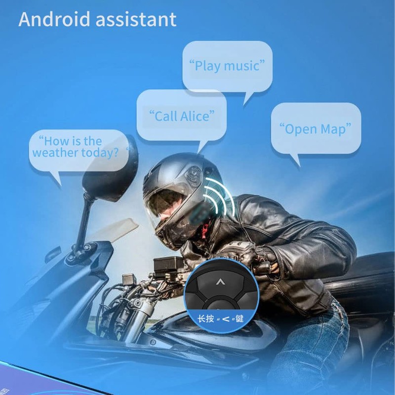 Aswalling 1 Pcs Robot Wireless Bluetooth Remote Controler Universal Remote