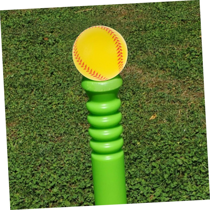 KONTONTY 12pcs Soft PU Baseballs for Teenagers Safe Training Balls