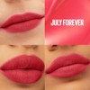 Maybelline Super Stay Teddy Tint, Tinta para Labios Mate Difuminado,