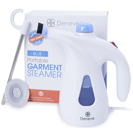 Deneve Portable Garment Steamer For Clothes Handheld Iron Laundry Fabric Travel 950W