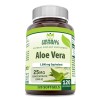 Aloe Vera Supplement 5000mg Non GMO Gluten Free 120 Softgels