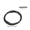 PATIKIL 10Ft Speed Jump Rope Replacement Cable, 3 Pcs 2.5mm