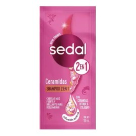 Shampoo Sedal Hotelero 576 Sobres De 10ml                                                                                                             