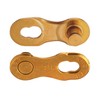 MissingLink-12 Ti Gold, 2 pairs/card