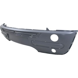 Garage-Pro Front Bumper Cover Compatible with 2002-2004 Mini Cooper Primed, Base Model