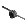 3D Hologram Fan 224 LED Light Beads High Resolution 3D