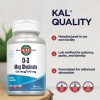 Kal Vitamina D3 Y Magnesio Glycinate Con Bioperine Vegcaps