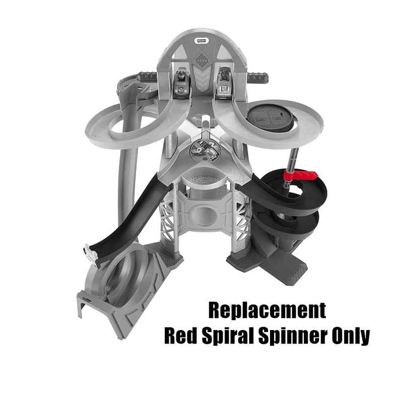 Little People Replacement Parts Launch 'n Loop Raceway - GMJ12