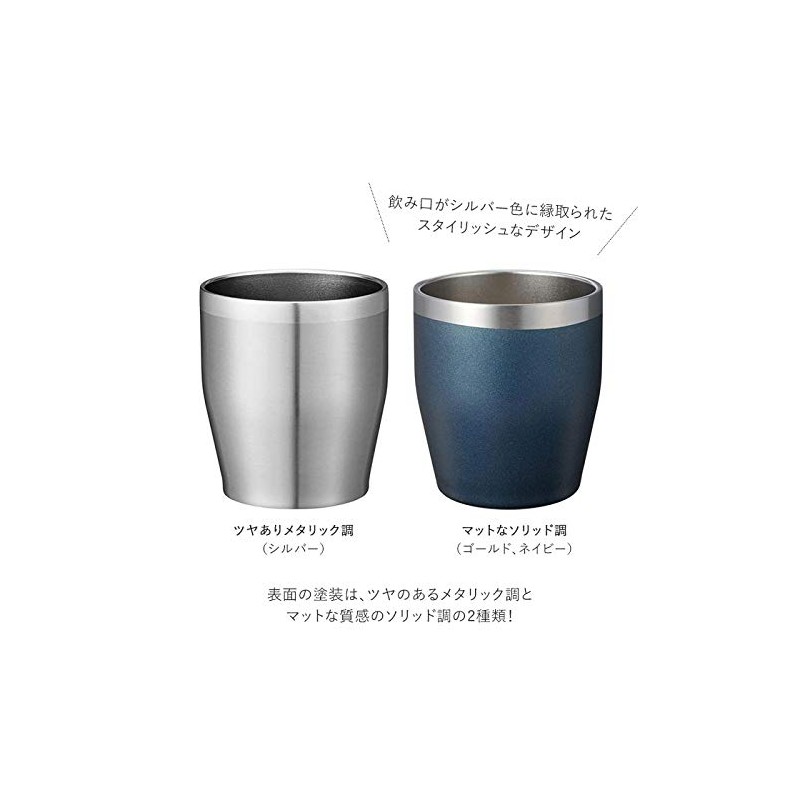 Vacuum Insulated Stainless Steel Tumbler 350ml