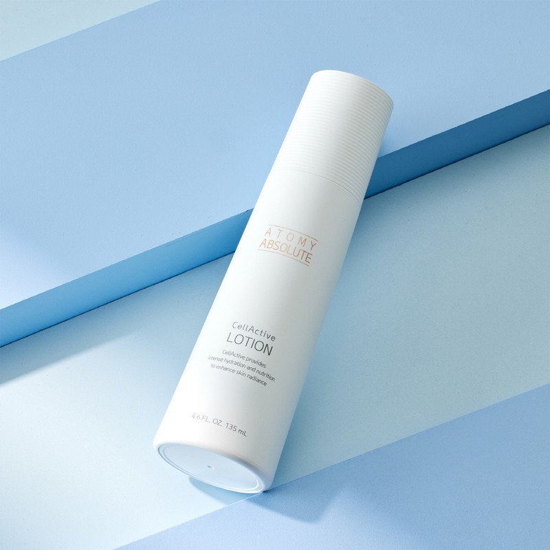 Atomy Absolute Cellular Skin Lotion 1 set / 애터미 앱솔루트