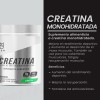Creatina Monohidratada En Polvo Psn 500g 100 Servicios