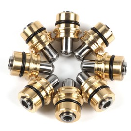 8Pcs ZACHAGER 289-8451 2898451 CA2898451 Joystick Pilot Control Plungers for Caterpillar CAT 226B 232B 236B 242B 247B 257B 262B 267B 268B 277B 287B 226 232 236 242 247 Joystick Plungers Replacement