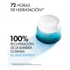 Kit Minéral Crema Facial Hidratante 72h 50ml 2pcs