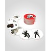Mad Party Games 8021 Party Game, Red, One Size