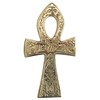 Berk FS-090-S Ankh Brass Small with Egyptian Symbol 11cm