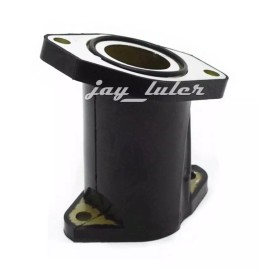 Aftermarket Carburetor Intake Boot For Yamaha For Moto 4 YFM200 225 250 Timberwolf Tri Moto