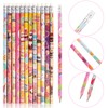 Birthday Pencils 48 Pack #2 HB with Eraser Kids Party