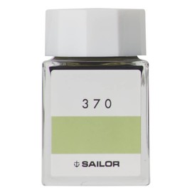 Sailor 13-6210-370 Fountain Pen, Bottle Ink, Ink Workshop, 370, Dye, 0.7 fl oz (20 ml)